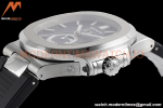 Patek Philippe - Nautilus 40.5mm Annual Calendar 5726/1A SS/RU Grey PPF A324
