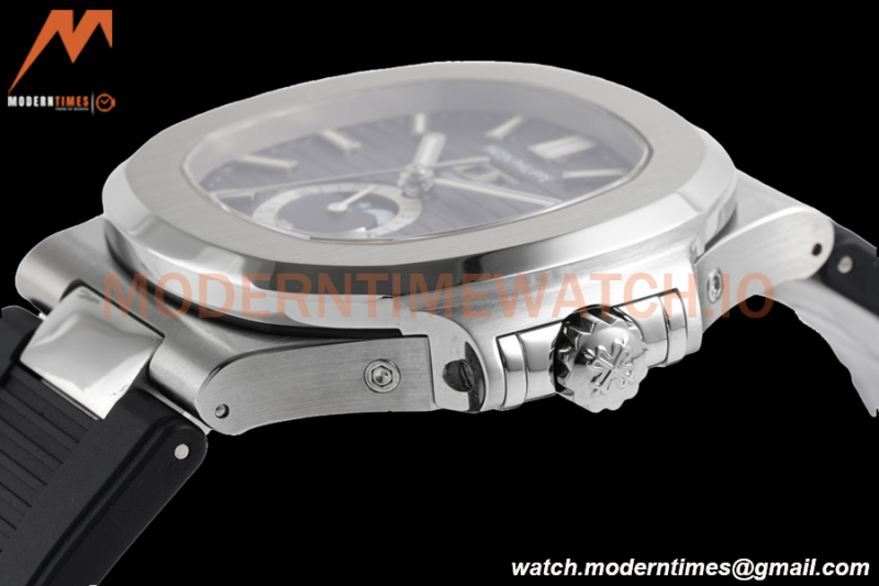 Patek Philippe - Nautilus 40.5mm Annual Calendar 5726/1A SS/RU Grey PPF A324
