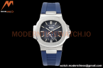 Patek Philippe - Nautilus 40.5mm Annual Calendar 5726/1A SS/RU Blue PPF A324