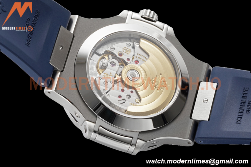 Patek Philippe - Nautilus 40.5mm Annual Calendar 5726/1A SS/RU Blue PPF A324