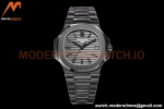 Patek Philippe - Nautilus AET 5711 40mm Black DLC/DLC Blk/Stk GRF MY9015