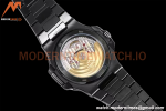 Patek Philippe - Nautilus AET 5711 40mm Black DLC/DLC Blk/Stk GRF MY9015