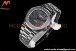 Patek Philippe - Nautilus AET 5711 40mm Black DLC/DLC Blk/Stk GRF MY9015