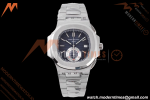 Patek Philippe - Nautilus Chronograph 5980 SS/SS Blue 3KF V2 A7750 Mod