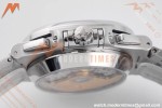 Patek Philippe - Nautilus Chronograph 5980 SS/SS Blue 3KF V2 A7750 Mod
