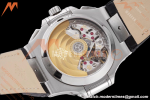 Patek Philippe - Nautilus Chronograph 5980 SS/LE Blue 3KF V2 A7750 Mod