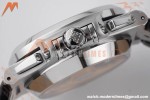 Patek Philippe - Nautilus Chronograph 5980 SS/LE Blue 3KF V2 A7750 Mod