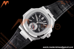 Patek Philippe - Nautilus Chronograph 5980 SS/LE Black 3KF V2 A7750 Mod