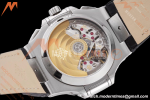 Patek Philippe - Nautilus Chronograph 5980 SS/LE Black 3KF V2 A7750 Mod