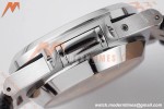 Patek Philippe - Nautilus Chronograph 5980 SS/LE Black 3KF V2 A7750 Mod