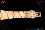 Patek Philippe - Nautilus 5712/1R 40mm RG/RG Brn/Stk OMEF A240