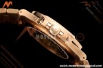 Patek Philippe - Nautilus 5712/1R 40mm RG/RG Brn/Stk OMEF A240