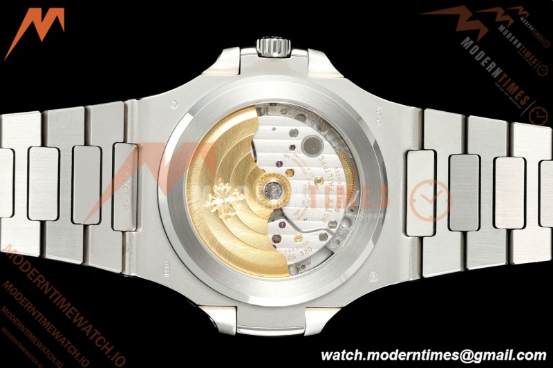 Patek Philippe - Nautilus Automatic 41mm 5811/1G SS/SS Blue 3KF A330SC