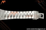 Patek Philippe - Nautilus Automatic 41mm 5811/1G SS/SS Blue 3KF A330SC