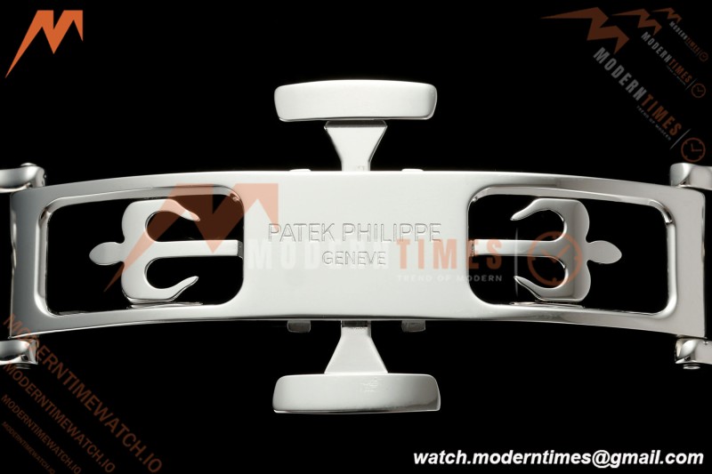 Patek Philippe - Nautilus Automatic 41mm 5811/1G SS/SS Blue 3KF A330SC