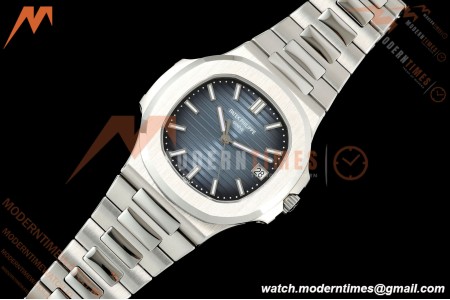 Patek Philippe - Nautilus Automatic 41mm 5811/1G SS/SS Blue 3KF A330SC