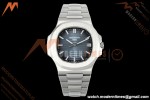 Patek Philippe - Nautilus Automatic 40mm 5711/1A SS/SS Blue 3KF A324SC