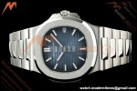 Patek Philippe - Nautilus Automatic 40mm 5711/1A SS/SS Blue 3KF A324SC