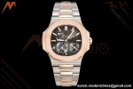 Patek Philippe - Nautilus 5712GR 40mm RG/SS Grey/Stk 3KF A240 | 파텍 필립 - 노틸러스 5712GR 40mm RG/SS 그레이/Stk 3KF A240