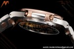 Patek Philippe - Nautilus 5712GR 40mm RG/SS Grey/Stk 3KF A240 | 파텍 필립 - 노틸러스 5712GR 40mm RG/SS 그레이/Stk 3KF A240