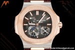 Patek Philippe - Nautilus 5712GR 40mm RG/LE Grey/Stk 3KF A240