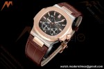 Patek Philippe - Nautilus 5712GR 40mm RG/LE Grey/Stk 3KF A240