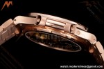 Patek Philippe - Nautilus 5712R 40mm RG/RG Blk/Stk 3KF A240