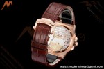 Patek Philippe - Nautilus 5712/1R 40mm RG/LE Brn/Stk 3KF A240