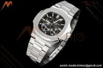 Patek Philippe - Nautilus 5712G 40mm SS/SS Grey/Stk 3KF A240