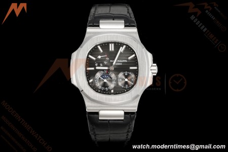 Patek Philippe - Nautilus 5712G 40mm SS/LE Grey/Stk 3KF A240