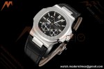 Patek Philippe - Nautilus 5712G 40mm SS/LE Grey/Stk 3KF A240
