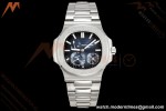 Patek Philippe - Nautilus 5712/1A 40mm SS/SS Blue/Stk 3KF A240 | 파텍 필립 - 노틸러스 5712/1A 40mm SS/SS 블루/Stk 3KF A240