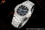 Patek Philippe - Nautilus 5712/1A 40mm SS/SS Blue/Stk 3KF A240 | 파텍 필립 - 노틸러스 5712/1A 40mm SS/SS 블루/Stk 3KF A240