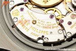 Patek Philippe - Nautilus 5712/1A 40mm SS/SS Blue/Stk VAF Customized Super Engraved A240