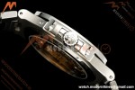 Patek Philippe - Nautilus 5712/1A 40mm SS/SS Blue/Stk VAF Customized Super Engraved A240