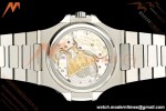 Patek Philippe - Nautilus 5712/1A 40mm SS/SS Blue/Stk VAF Customized Super Engraved A240