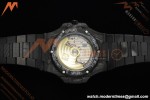Patek Philippe - Nautilus DiW 5711 40mm Black CER/CER Forged Carbon Crystal Dial DIWF A324CS | 파텍 필립 - 노틸러스 DiW 5711 40mm 블랙 CER/CER 단조 카본 크리스탈 다이얼 DIWF A324CS