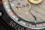 Patek Philippe - Nautilus DiW 5711 40mm Black CER/CER Forged Carbon Crystal Dial DIWF A324CS | 파텍 필립 - 노틸러스 DiW 5711 40mm 블랙 CER/CER 단조 카본 크리스탈 다이얼 DIWF A324CS