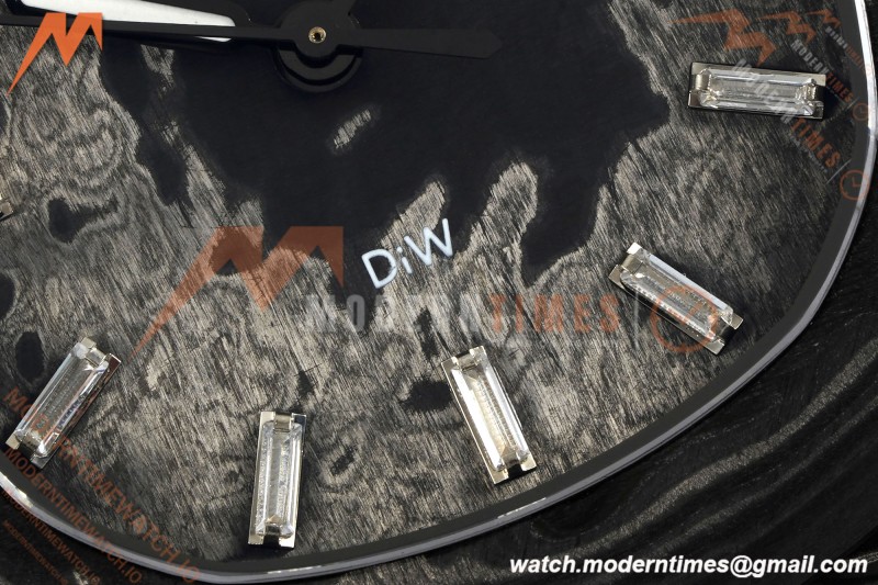 Patek Philippe - Nautilus DiW 5711 40mm Black CER/CER Forged Carbon Crystal Dial DIWF A324CS | 파텍 필립 - 노틸러스 DiW 5711 40mm 블랙 CER/CER 단조 카본 크리스탈 다이얼 DIWF A324CS
