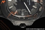 Patek Philippe - Nautilus DiW 5711 40mm Black CER/CER Forged Carbon Crystal Dial DIWF A324CS | 파텍 필립 - 노틸러스 DiW 5711 40mm 블랙 CER/CER 단조 카본 크리스탈 다이얼 DIWF A324CS