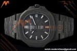 Patek Philippe - Nautilus DiW 5711 40mm Black CER/CER Forged Carbon Crystal Dial DIWF A324CS | 파텍 필립 - 노틸러스 DiW 5711 40mm 블랙 CER/CER 단조 카본 크리스탈 다이얼 DIWF A324CS