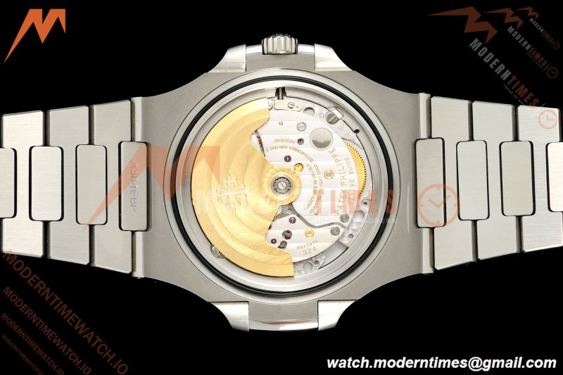 Patek Philippe - Nautilus Automatic 40mm 5711/1A SS/SS Blue DDF DD324SC