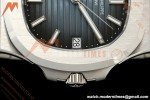 Patek Philippe - Nautilus Automatic 40mm 5711/1A SS/SS Blue DDF DD324SC