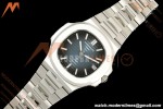 Patek Philippe - Nautilus Automatic 40mm 5711/1A SS/SS Blue DDF DD324SC