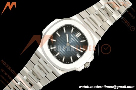 Patek Philippe - Nautilus Automatic 40mm 5711/1A SS/SS Blue DDF DD324SC