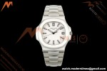 Patek Philippe - Nautilus Automatic 40mm 5711/1A SS/SS White DDF DD324