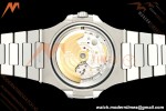 Patek Philippe - Nautilus Automatic 40mm 5711/1A SS/SS White DDF DD324