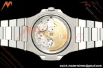 Patek Philippe - Nautilus Automatic 40mm 5711/1A SS/SS White DDF DD324
