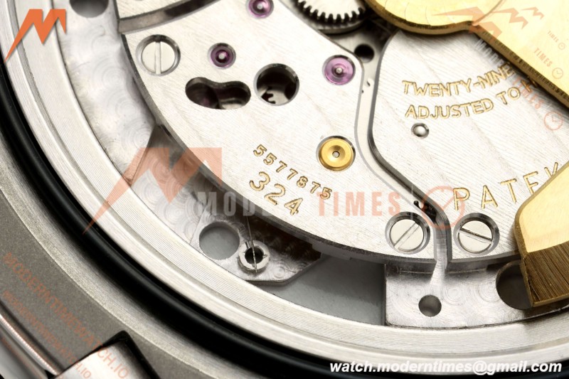 Patek Philippe - Nautilus Automatic 40mm 5711/1A SS/SS White DDF DD324