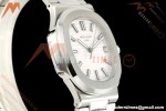Patek Philippe - Nautilus Automatic 40mm 5711/1A SS/SS White DDF DD324
